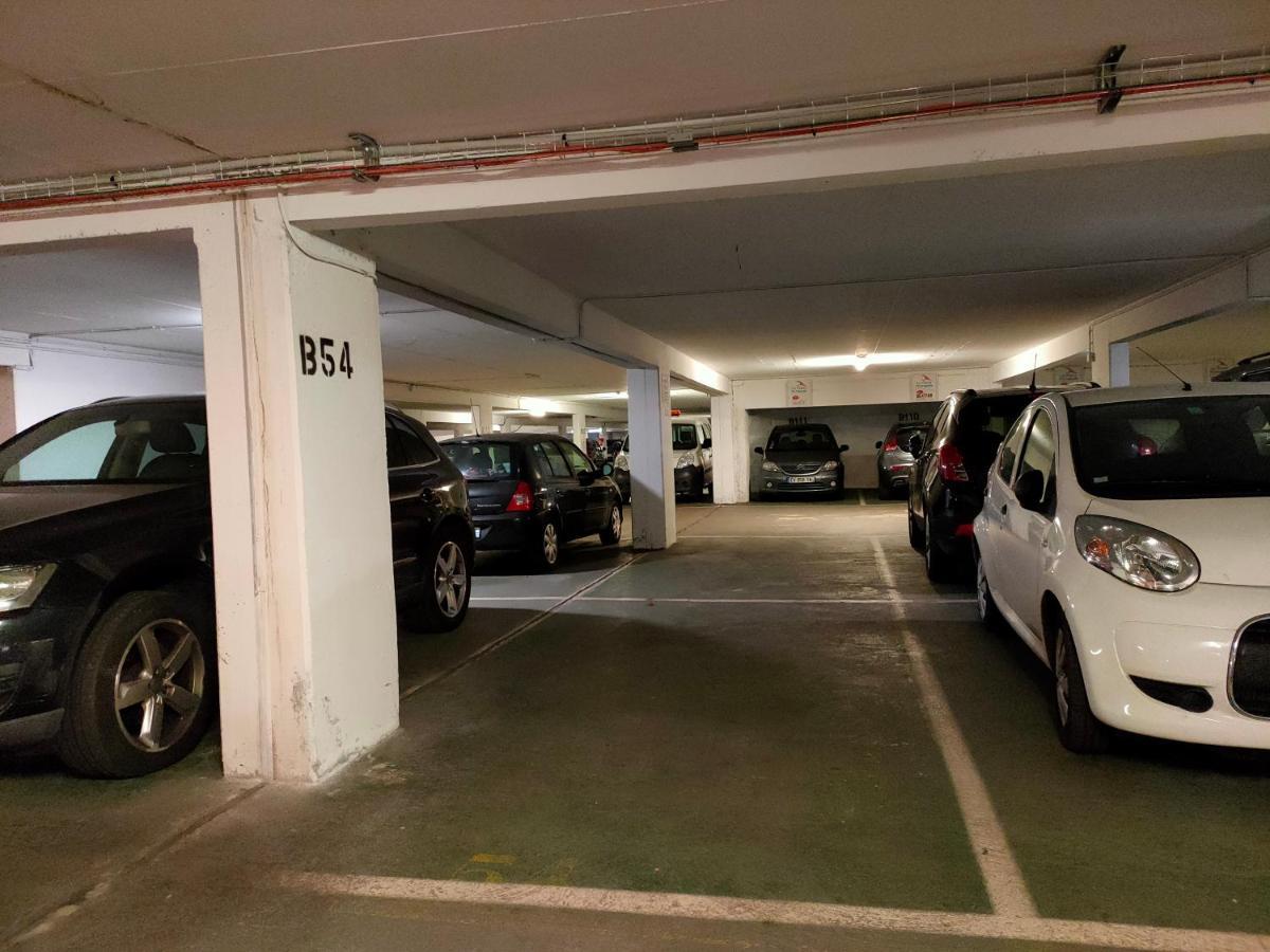 Le Myanmar - Hyper Centre - Parking - 4P Apartamento Le Mans Exterior foto